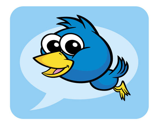 Twitter Character Icon