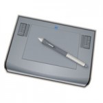 Drawing a Graphics Tablet